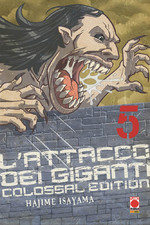 L'Attacco dei Giganti - Colossal Edition